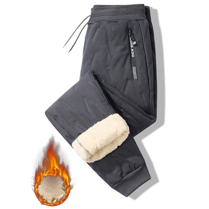 Ultimate Fleece-Lined Winter Trousers