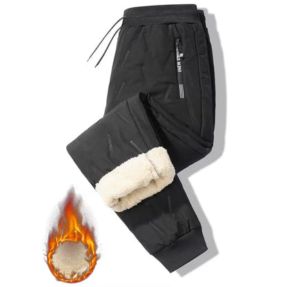 Ultimate Fleece-Lined Winter Trousers