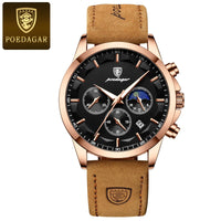 Rose Gold Black